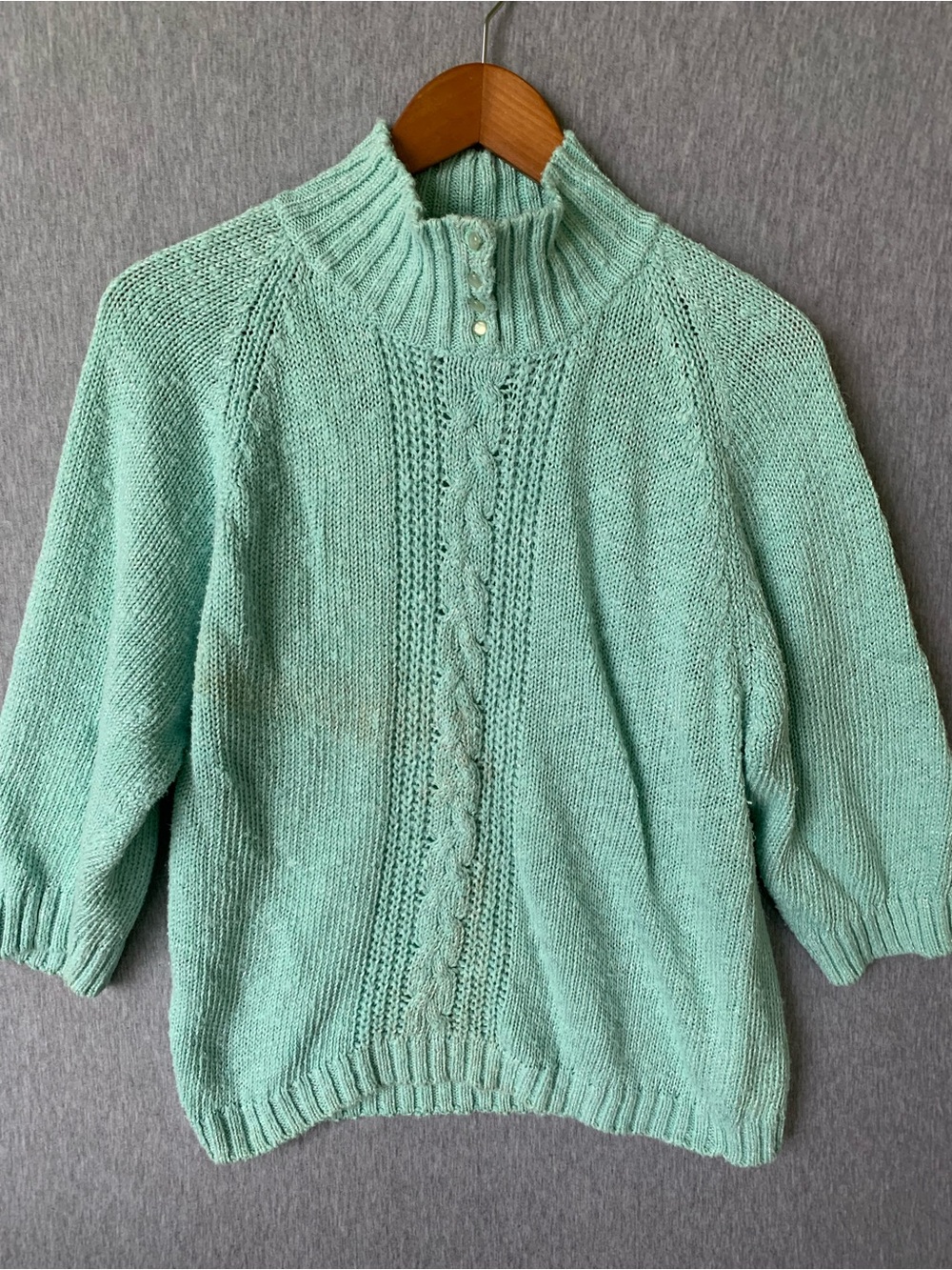 Vintage Rainbow Ridge Sweater 80s Women’s